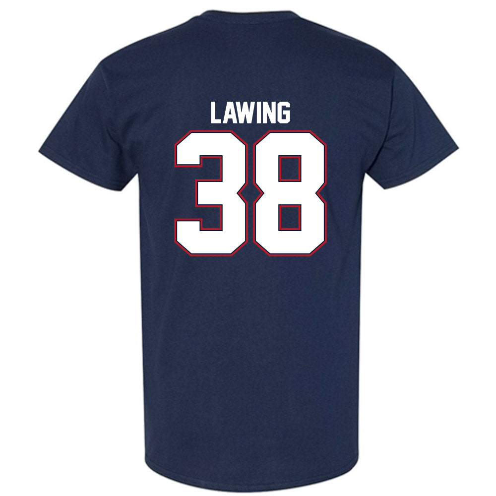 Liberty - NCAA Football : Tre Lawing - Classic Shersey T-Shirt-1