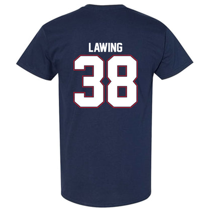 Liberty - NCAA Football : Tre Lawing - Classic Shersey T-Shirt-1