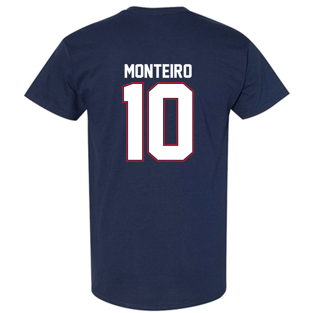 Liberty - NCAA Football : Jonathan Monteiro - Classic Shersey T-Shirt-1