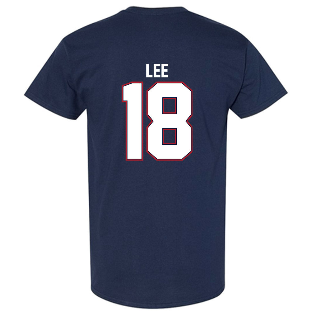 Liberty - NCAA Softball : Dani Lee - Classic Shersey T-Shirt-1