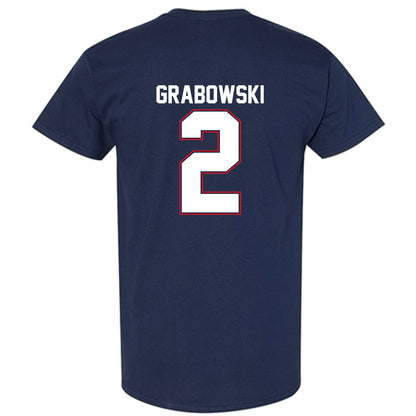 Liberty - NCAA Baseball : Dylan Grabowski - Classic Shersey T-Shirt-1