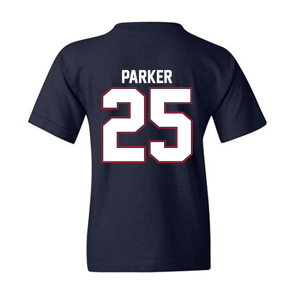 Liberty - NCAA Football : Jaleel Parker - Classic Shersey Youth T-Shirt-1