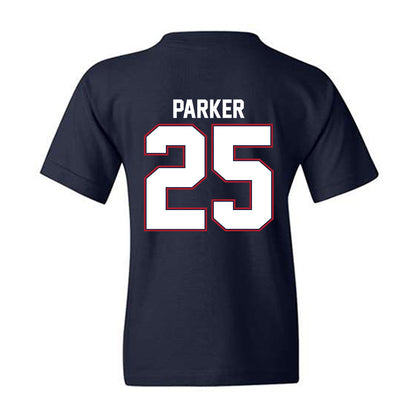 Liberty - NCAA Football : Jaleel Parker - Classic Shersey Youth T-Shirt-1