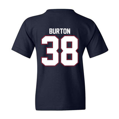 Liberty - NCAA Women's Lacrosse : Aria Burton - Classic Shersey Youth T-Shirt-1