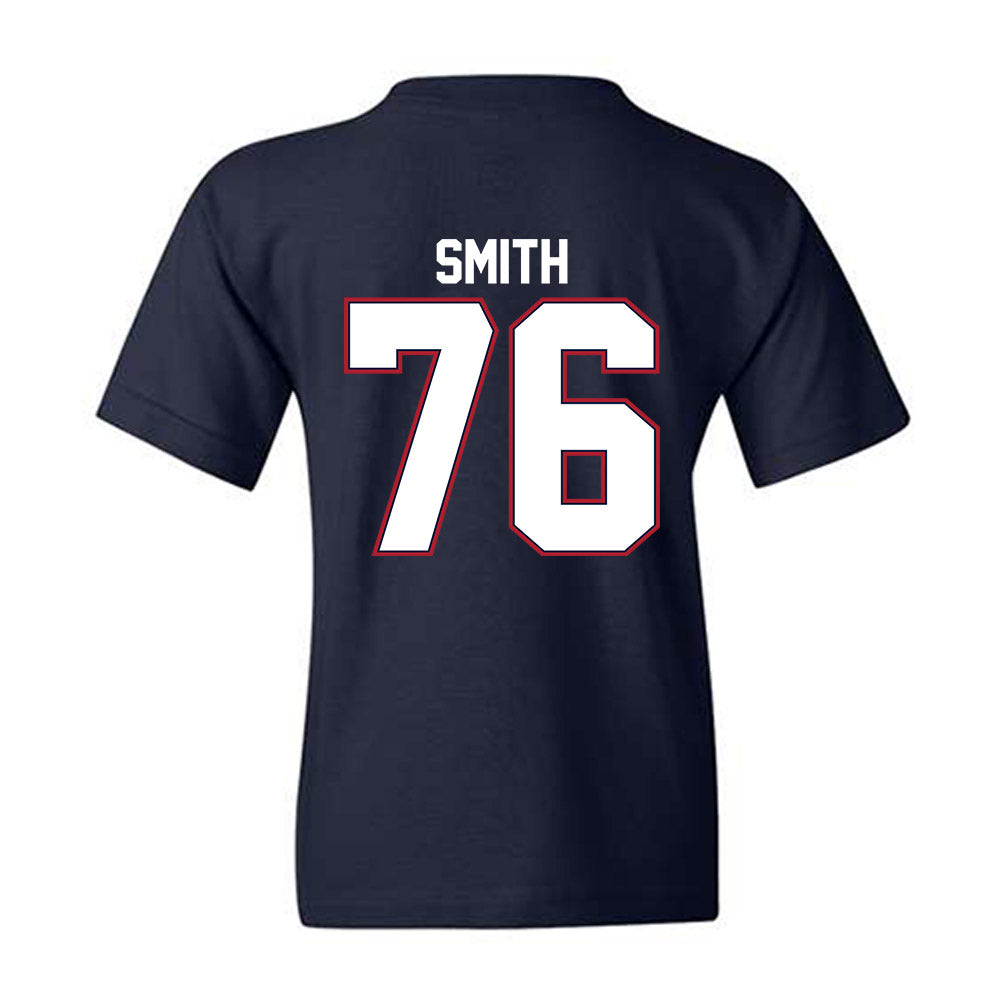 Liberty - NCAA Football : Gabe Smith - Classic Shersey Youth T-Shirt-1