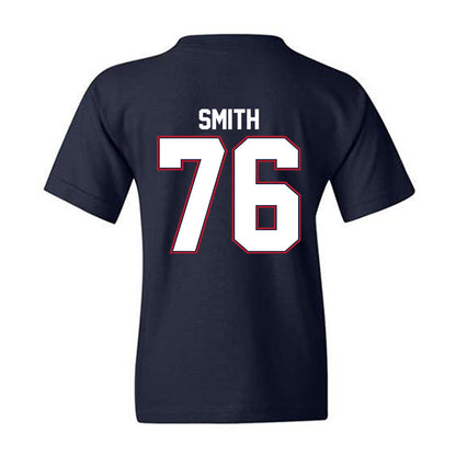 Liberty - NCAA Football : Gabe Smith - Classic Shersey Youth T-Shirt-1