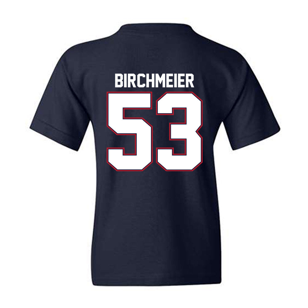 Liberty - NCAA Football : Alex Birchmeier - Classic Shersey Youth T-Shirt-1