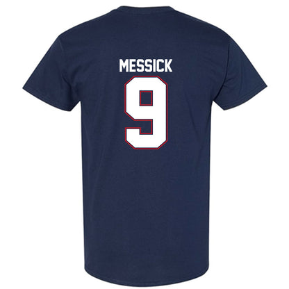 Liberty - NCAA Women's Lacrosse : Hattie Messick - Classic Shersey T-Shirt-1