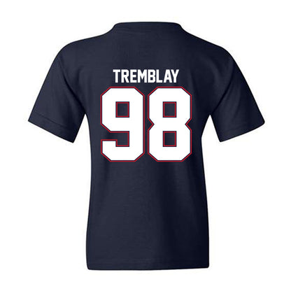 Liberty - NCAA Football : Austin Tremblay - Classic Shersey Youth T-Shirt-1