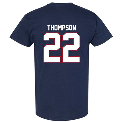 Liberty - NCAA Women's Lacrosse : Ava Thompson - Classic Shersey T-Shirt-1