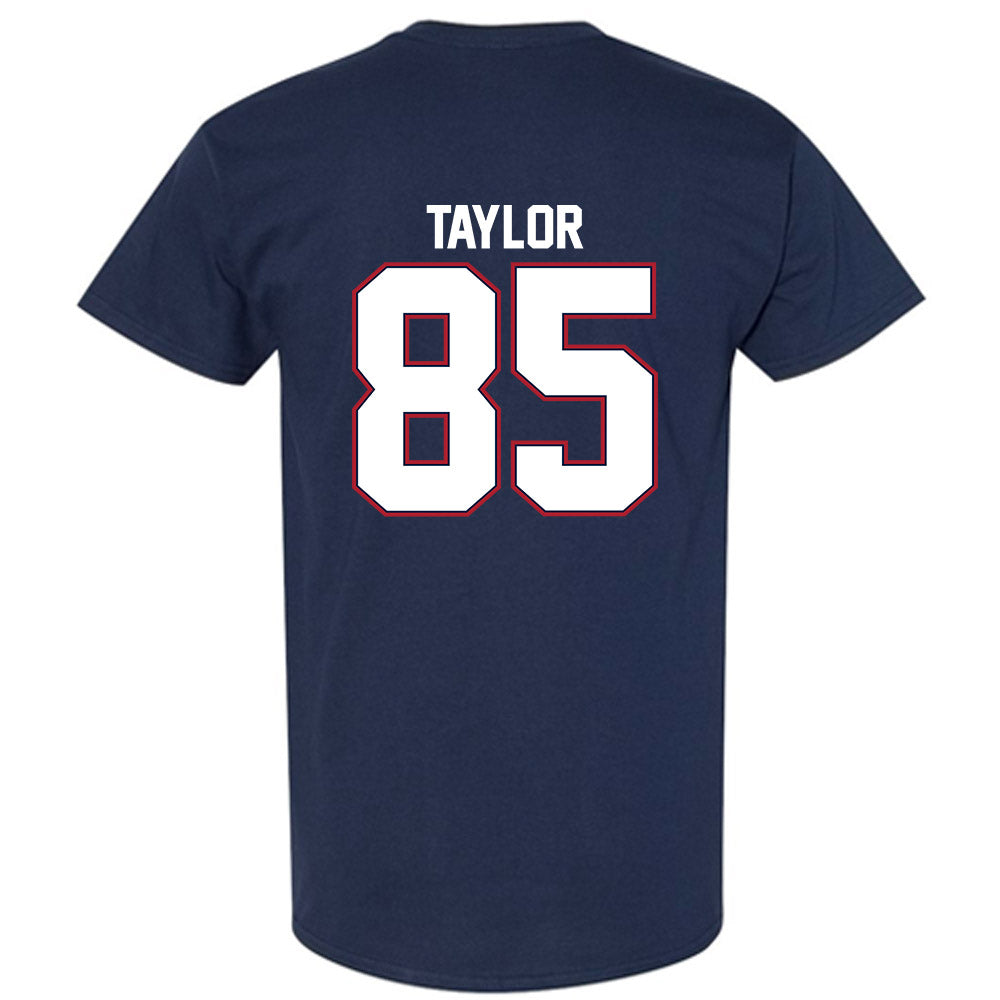 Liberty - NCAA Football : Kam Taylor - Classic Shersey T-Shirt-1