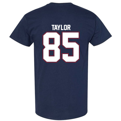Liberty - NCAA Football : Kam Taylor - Classic Shersey T-Shirt-1