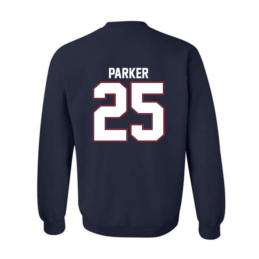 Liberty - NCAA Football : Jaleel Parker - Classic Shersey Crewneck Sweatshirt-1