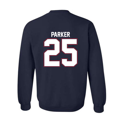 Liberty - NCAA Football : Jaleel Parker - Classic Shersey Crewneck Sweatshirt-1