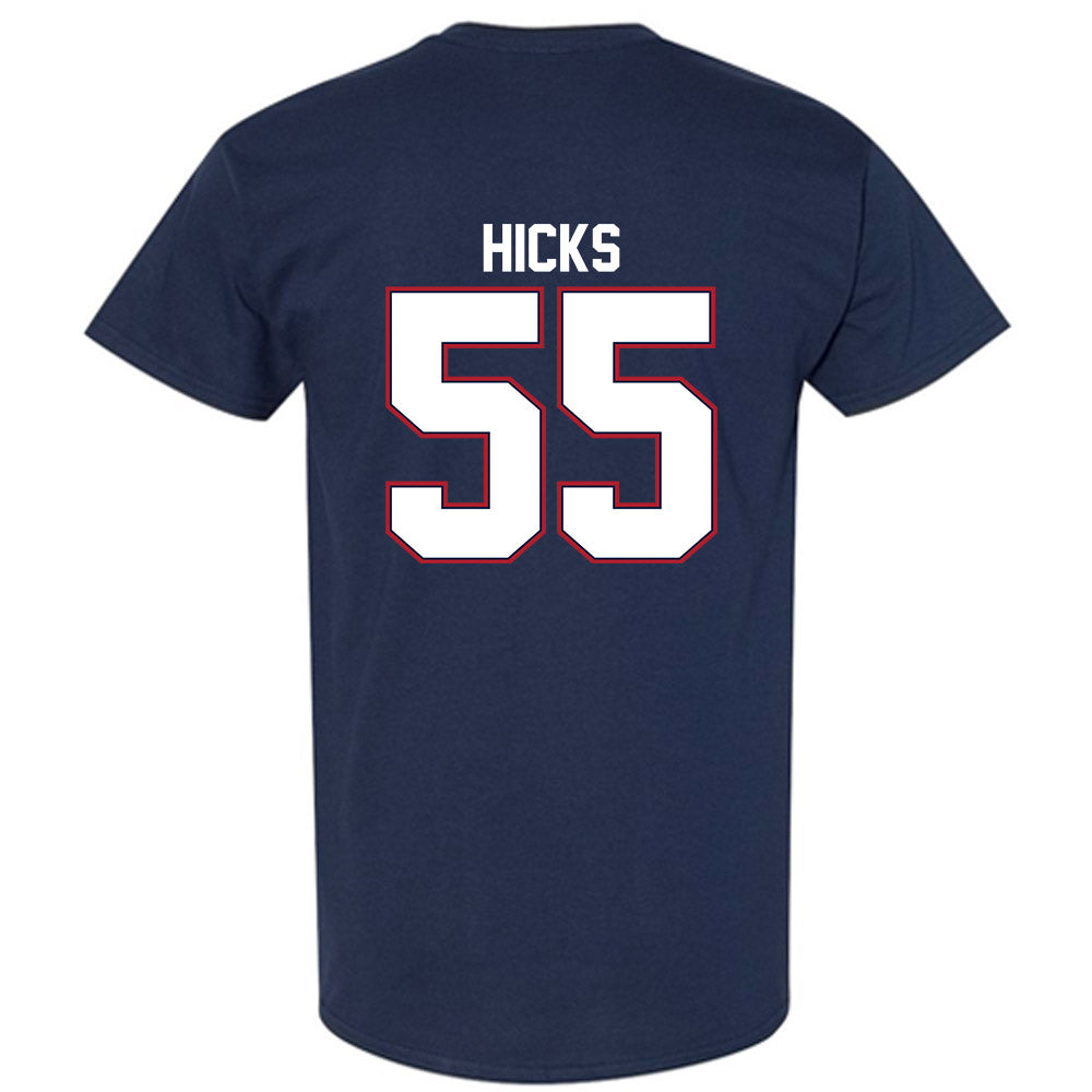 Liberty - NCAA Football : Henry Hicks - Classic Shersey T-Shirt-1
