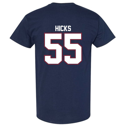Liberty - NCAA Football : Henry Hicks - Classic Shersey T-Shirt-1