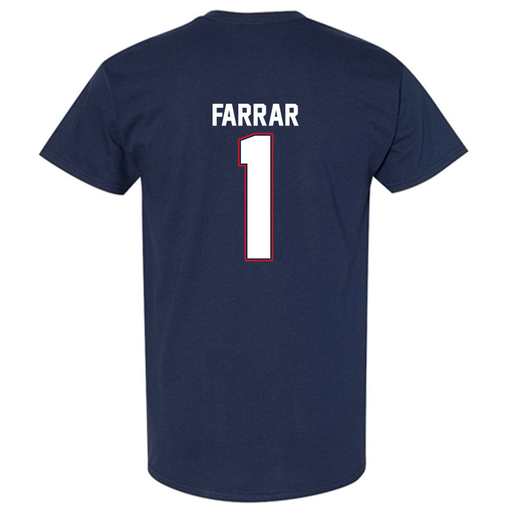 Liberty - NCAA Football : Derrell Farrar - Classic Shersey T-Shirt-1