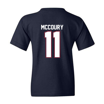 Liberty - NCAA Baseball : Xavier McCoury - Classic Shersey Youth T-Shirt-1