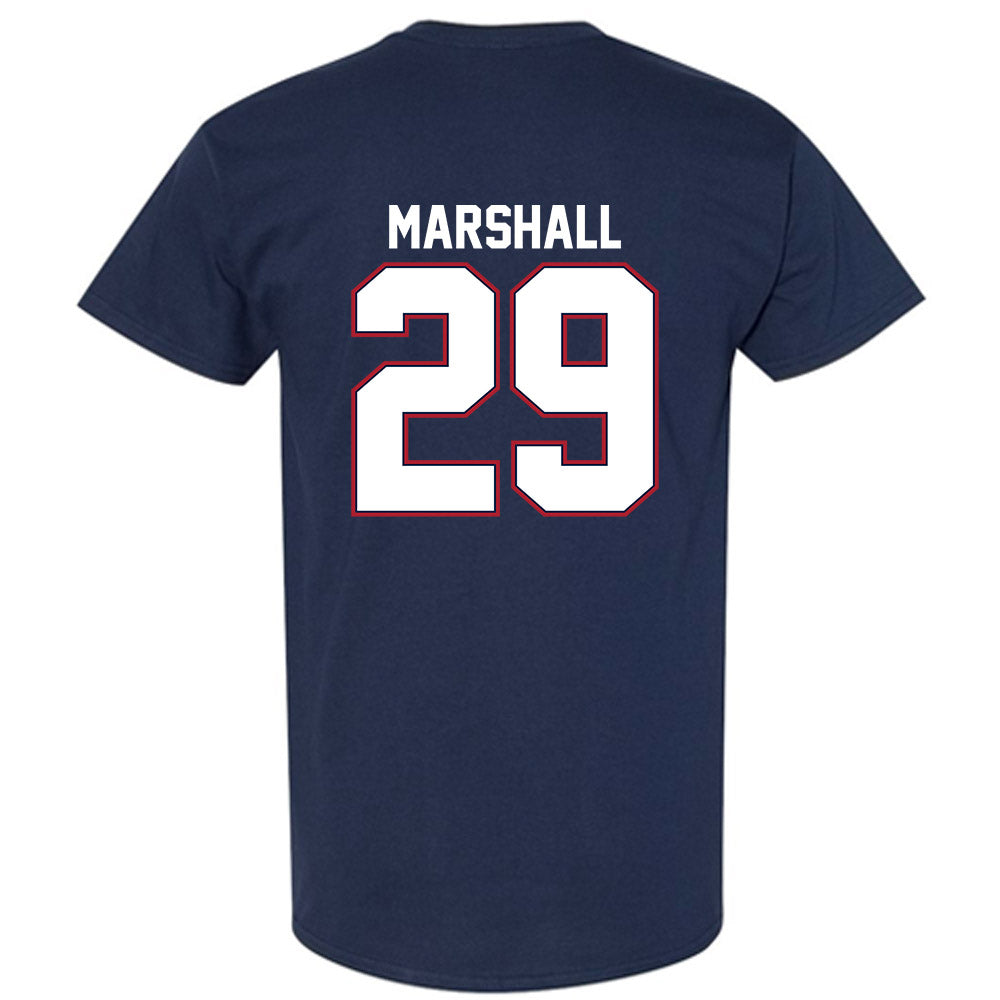 Liberty - NCAA Football : Justin Marshall - Classic Shersey T-Shirt-1