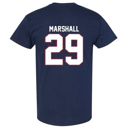 Liberty - NCAA Football : Justin Marshall - Classic Shersey T-Shirt-1