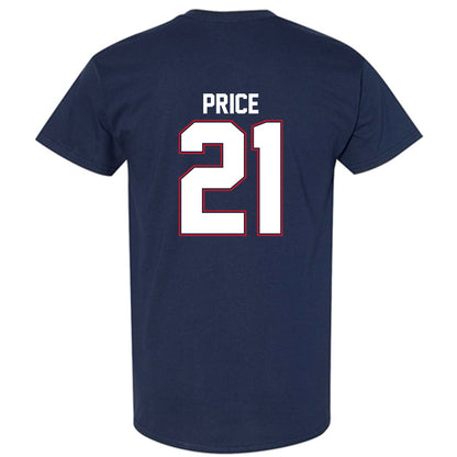 Liberty - NCAA Women's Lacrosse : Rilynn Price - Classic Shersey T-Shirt-1