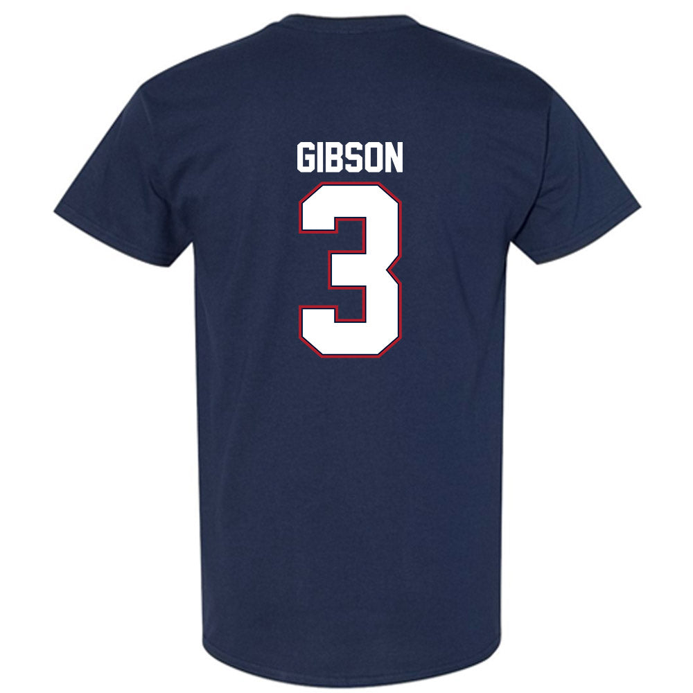 Liberty - NCAA Baseball : Riley Gibson - Classic Shersey T-Shirt-1