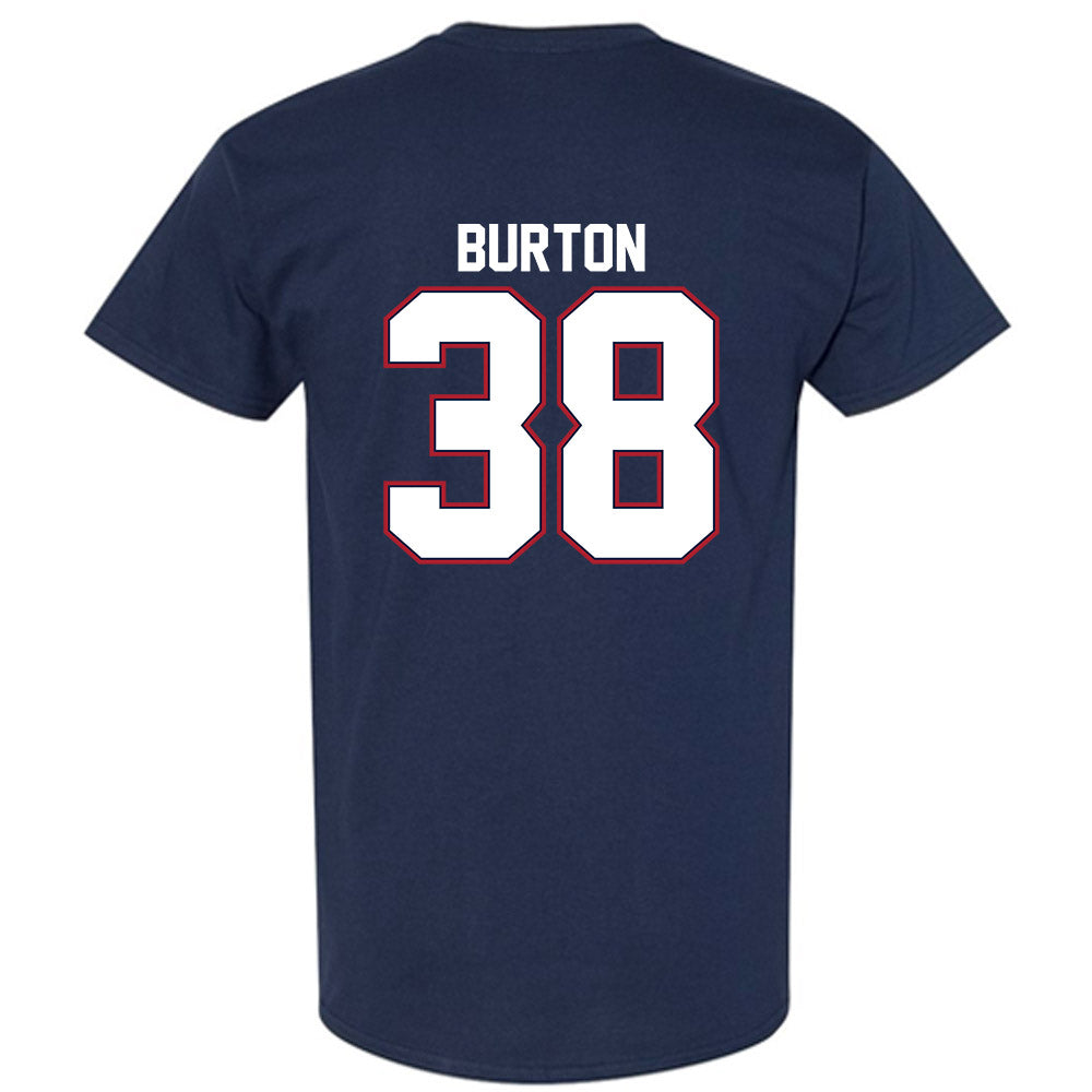 Liberty - NCAA Women's Lacrosse : Aria Burton - Classic Shersey T-Shirt-1