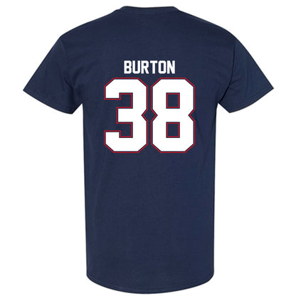 Liberty - NCAA Women's Lacrosse : Aria Burton - Classic Shersey T-Shirt-1