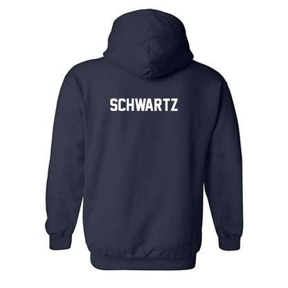 Liberty - NCAA Women's Swimming & Diving : Cami Schwartz - Classic Shersey Hooded Sweatshirt-1