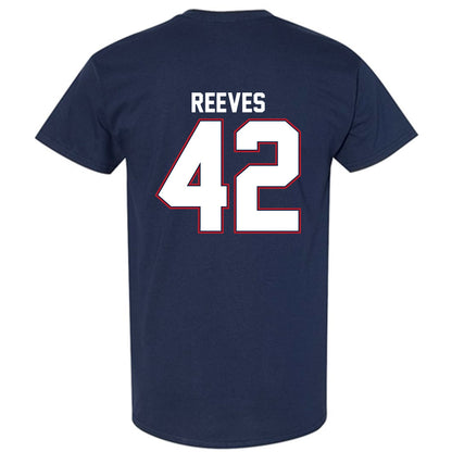 Liberty - NCAA Football : Chase Reeves - Classic Shersey T-Shirt-1