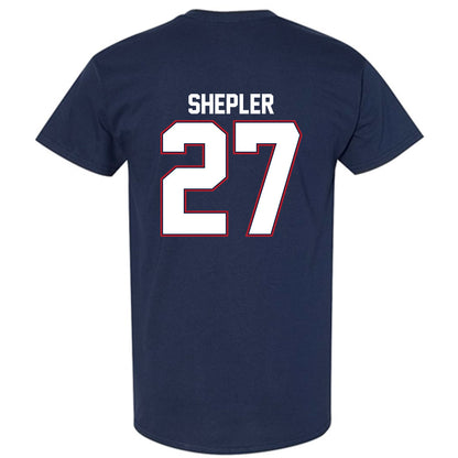 Liberty - NCAA Football : Clayton Shepler - Classic Shersey T-Shirt-1