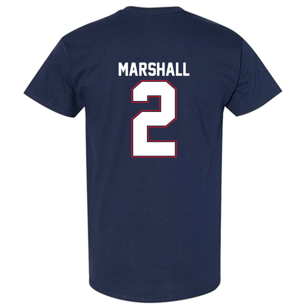 Liberty - NCAA Football : Jiquavious Marshall - Classic Shersey T-Shirt-1