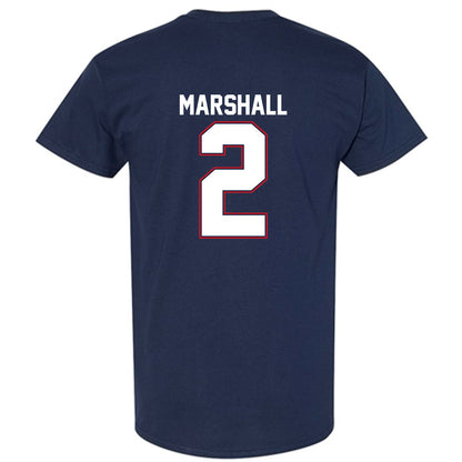 Liberty - NCAA Football : Jiquavious Marshall - Classic Shersey T-Shirt-1