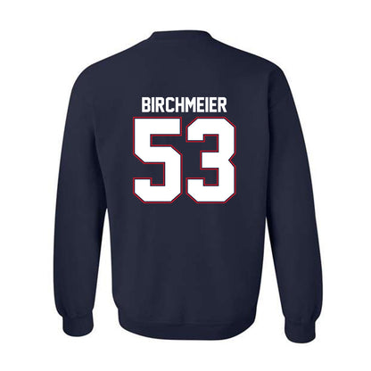 Liberty - NCAA Football : Alex Birchmeier - Classic Shersey Crewneck Sweatshirt-1