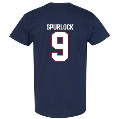 Liberty - NCAA Football : Deuce Spurlock - Classic Shersey T-Shirt-1