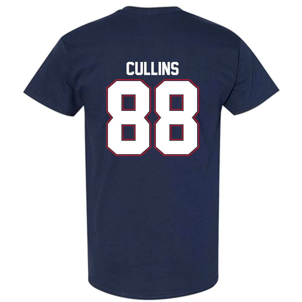 Liberty - NCAA Football : Kamron Cullins - Classic Shersey T-Shirt-1
