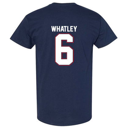 Liberty - NCAA Softball : Savanah Whatley - Classic Shersey T-Shirt-1