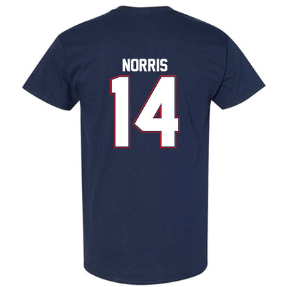 Liberty - NCAA Softball : Aubry Norris - Classic Shersey T-Shirt-1