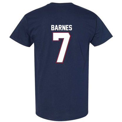 Liberty - NCAA Baseball : Ethan Barnes - Classic Shersey T-Shirt-1