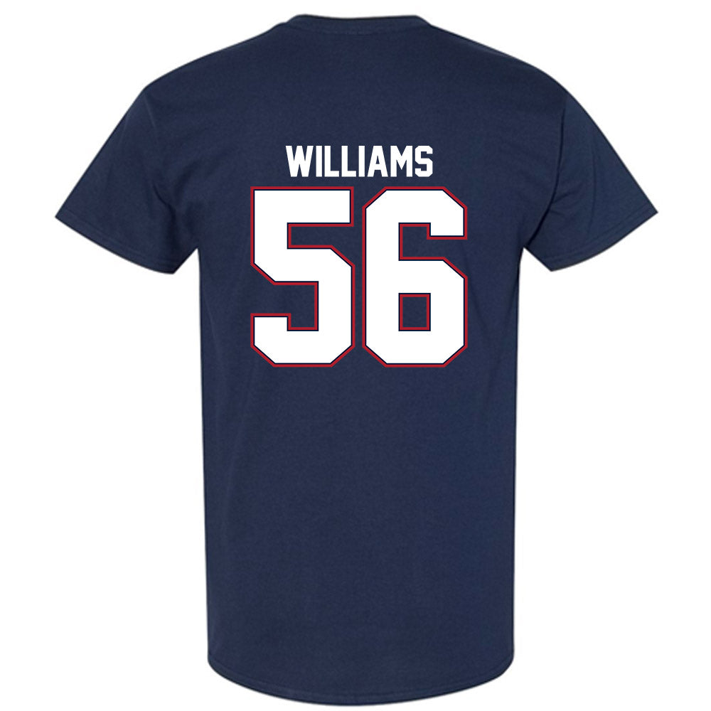 Liberty - NCAA Football : Christian Williams - Classic Shersey T-Shirt-1