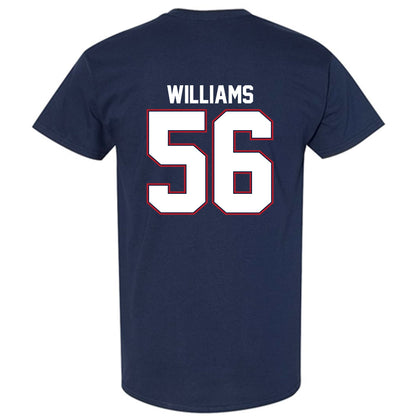 Liberty - NCAA Football : Christian Williams - Classic Shersey T-Shirt-1