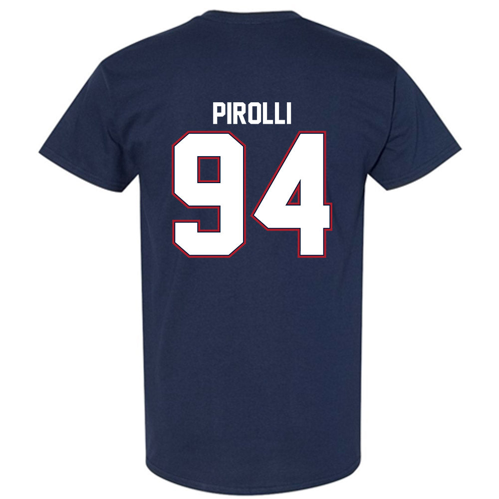 Liberty - NCAA Football : Nathan Pirolli - Classic Shersey T-Shirt-1