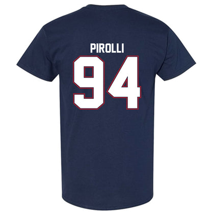 Liberty - NCAA Football : Nathan Pirolli - Classic Shersey T-Shirt-1