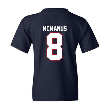 Liberty - NCAA Softball : Brynn McManus - Classic Shersey Youth T-Shirt-1