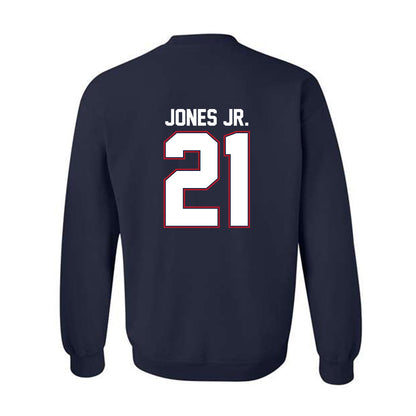 Liberty - NCAA Men's Basketball : Ryan Jones Jr. - Classic Shersey Crewneck Sweatshirt-1