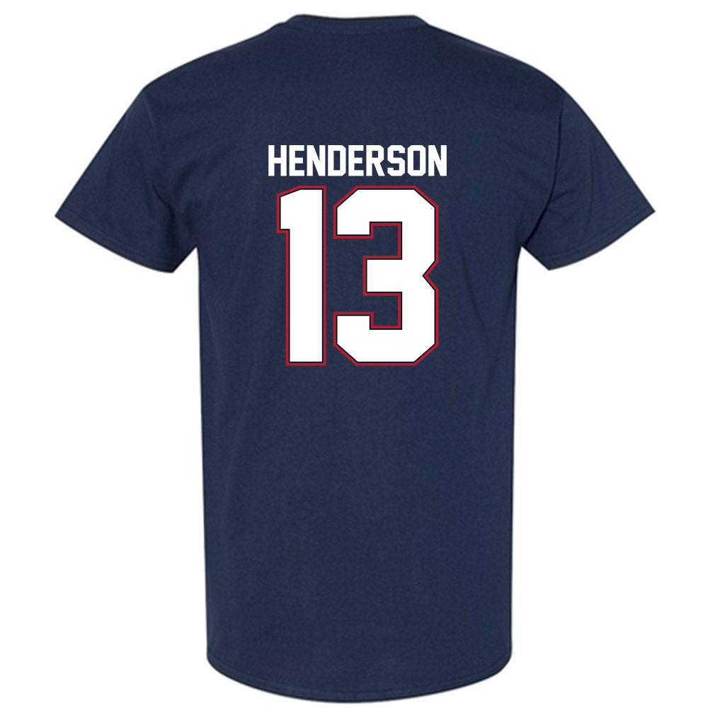 Liberty - NCAA Football : Jaylen Henderson - Classic Shersey T-Shirt-1