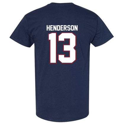 Liberty - NCAA Football : Jaylen Henderson - Classic Shersey T-Shirt-1