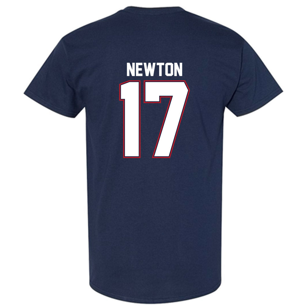 Liberty - NCAA Softball : Taryn Newton - Classic Shersey T-Shirt-1