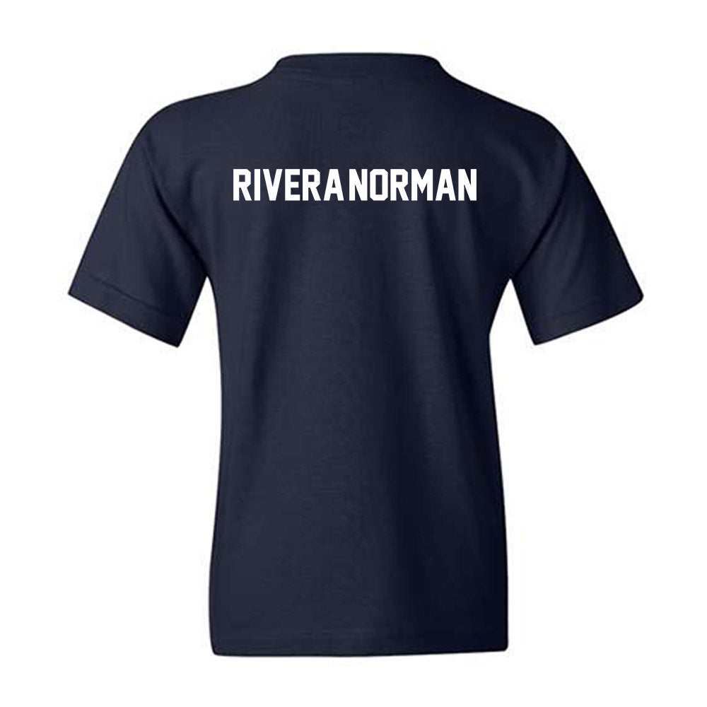 Liberty - NCAA Women's Track & Field : Alivia Rivera-Norman - Classic Shersey Youth T-Shirt-1