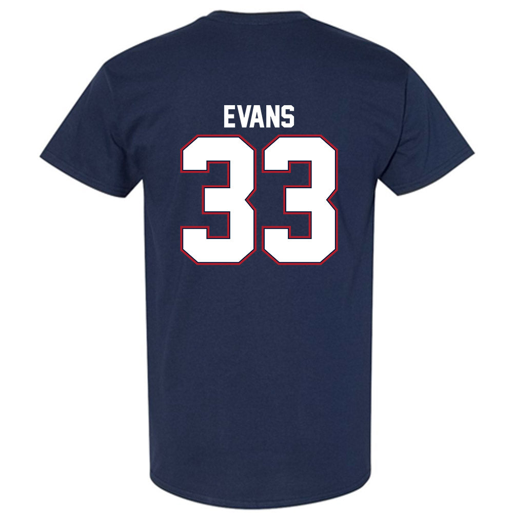 Liberty - NCAA Baseball : Jackson Evans - Classic Shersey T-Shirt-1